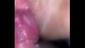 Dripping wet soggy horny pussy