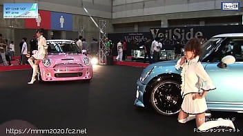 [Blu-ray Studio] [2213-5] 2006 Nagoya Dream Car Show [Approximately 109 minutes] [Amateur Cooperative Re-edited Full HD Version] [Race Queen] [Campaign] [Companion]