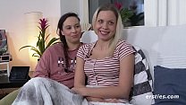 Sexy German Lesbians Have Open Relationship